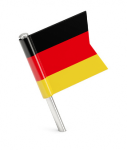 Vlag Duitsland