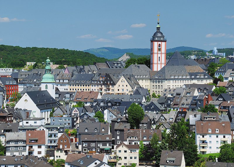 siegen